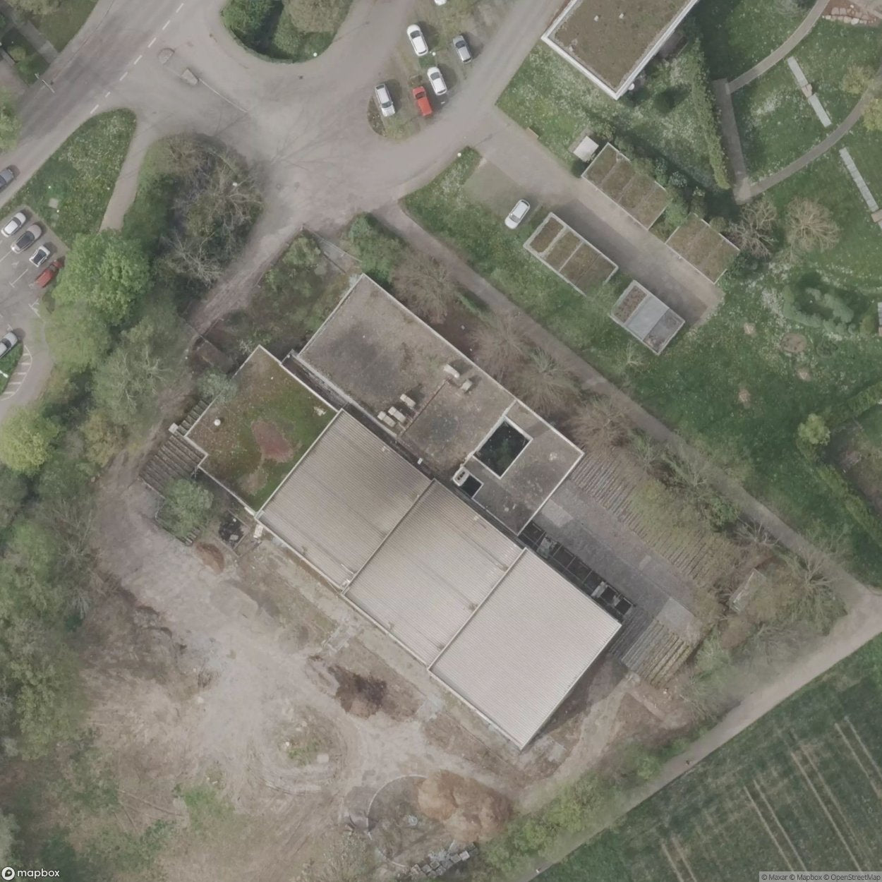 Swimming pool Korf [DEU]