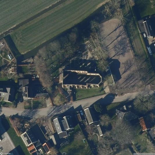 Church Ruins Oude Niedorp [NLD]