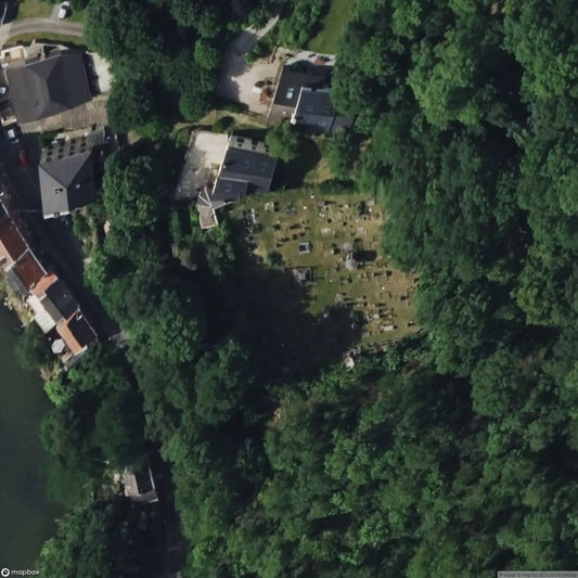 Old Cemetery at Thier de la Chapelle [BEL]