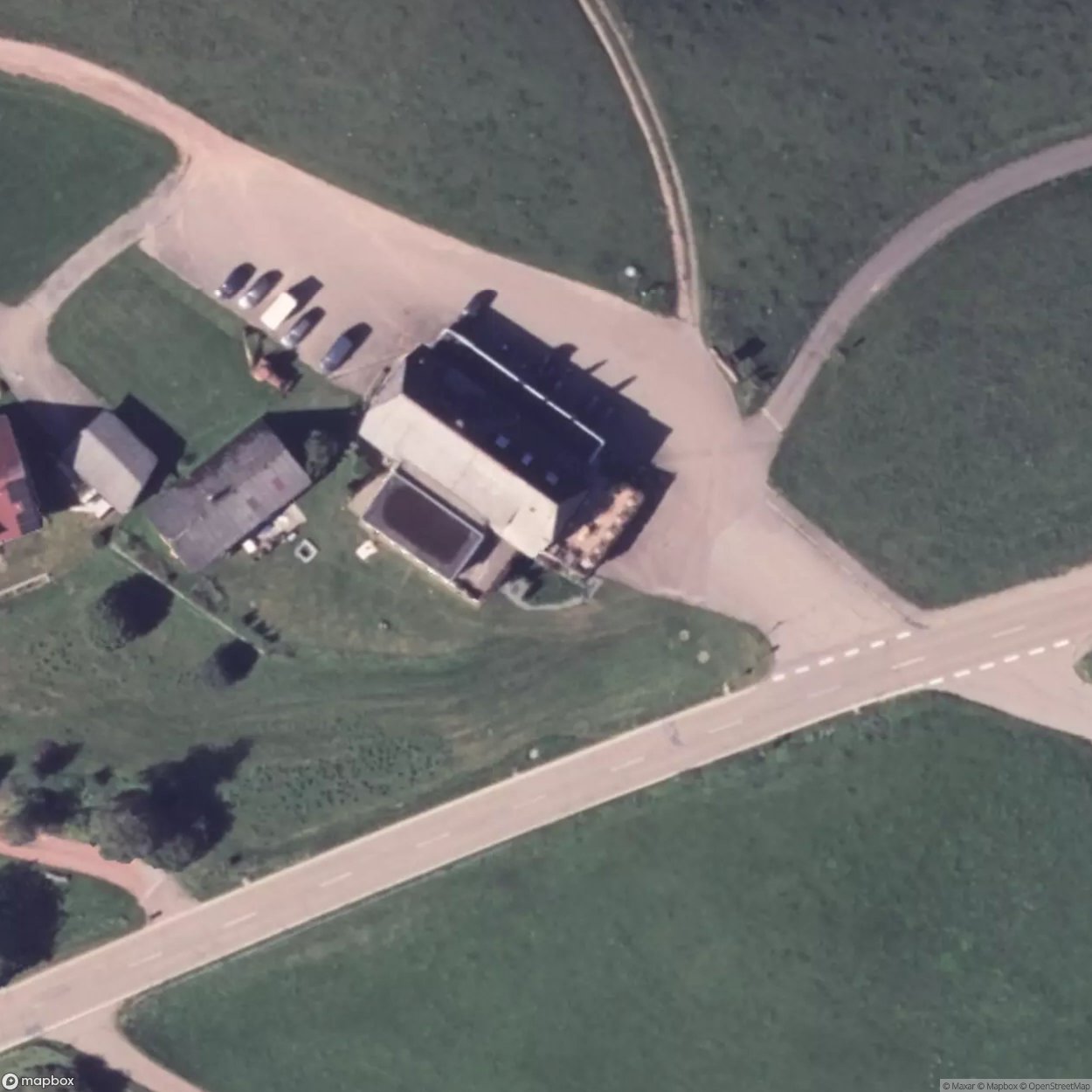 Prechtal Fortification [DEU]