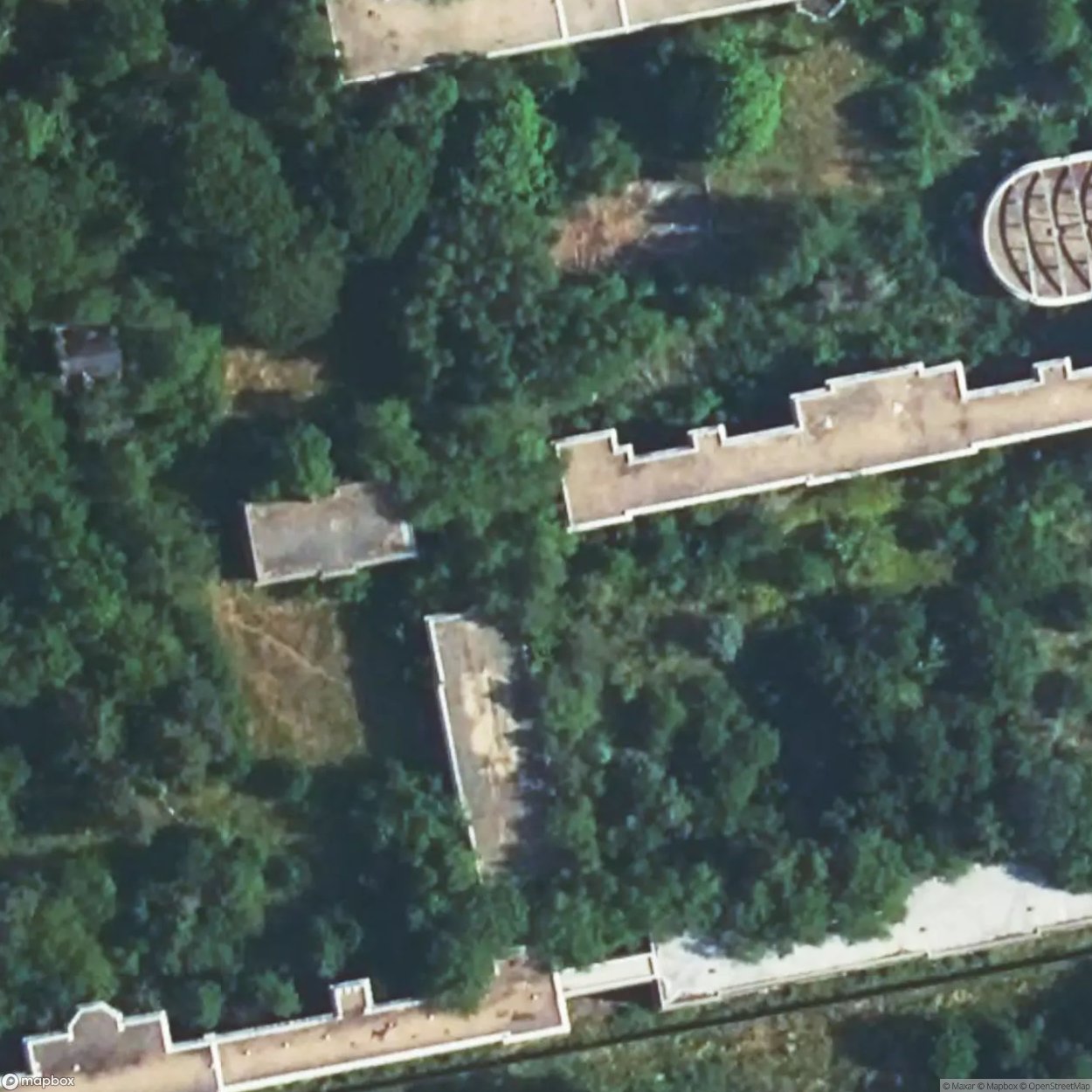 Dreux Sanatorium [FRA]