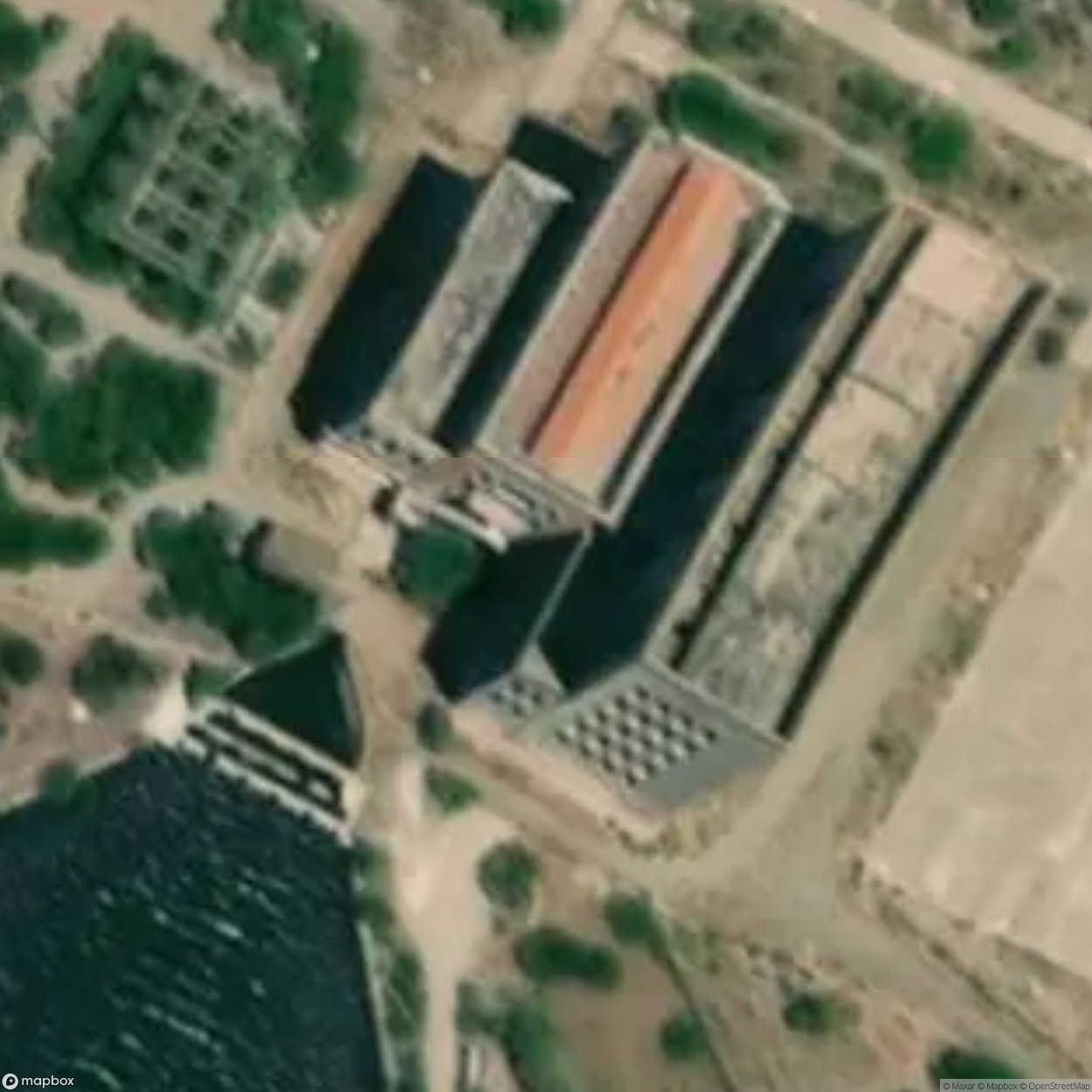 Power Plant Snata [ITA]