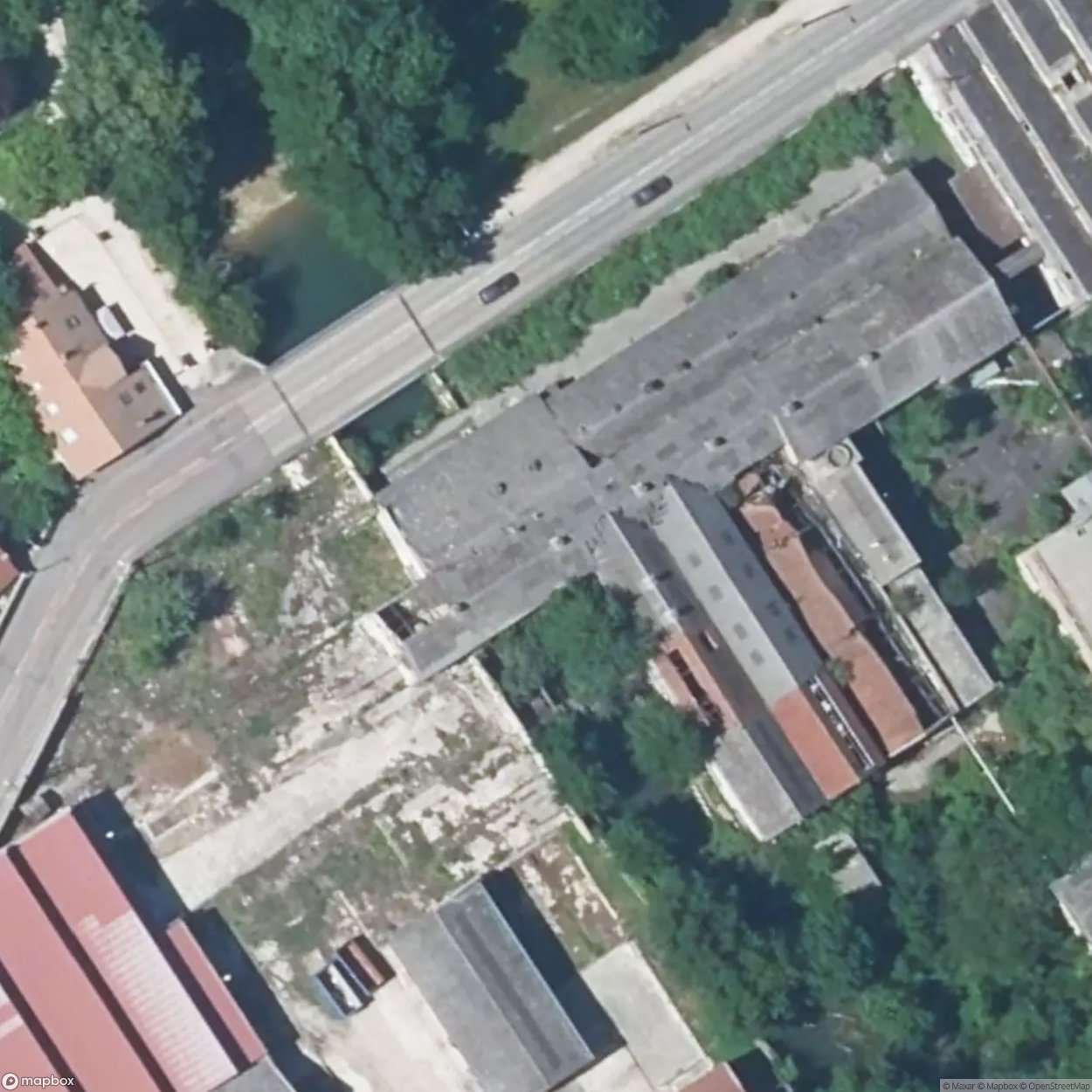 Saint-Julien Factory / Usine Saint-Julien [FRA]