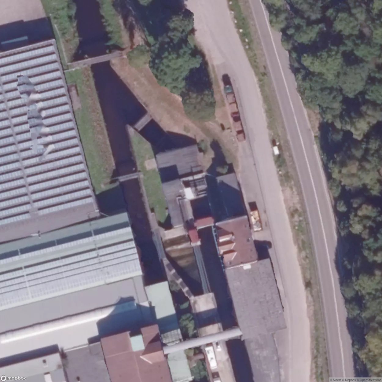 Hydroelectric Power Plant Murg BreitwiesSchlechtau GmbH & Co. KG [DEU]