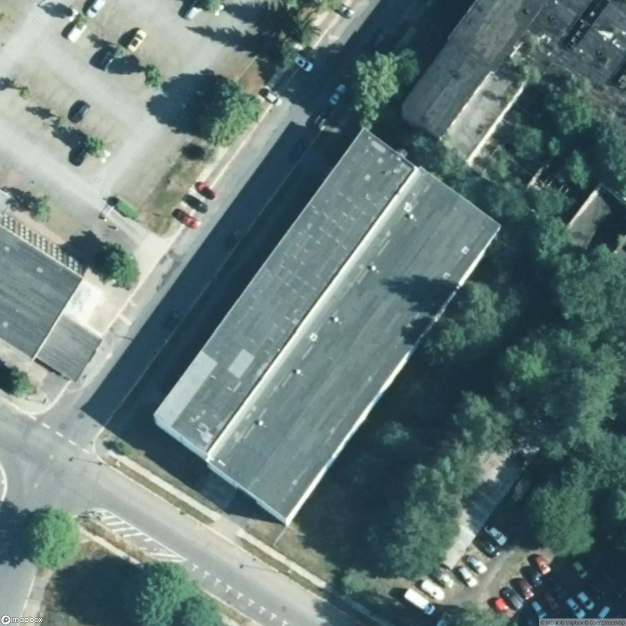 Theater Test Center Chemnitz [DEU]