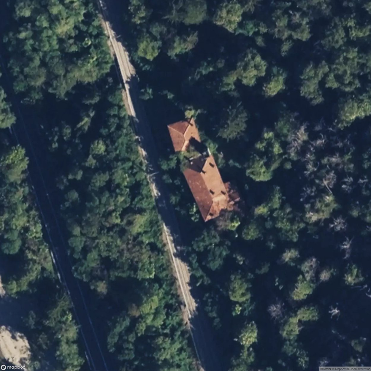 Former Monastery [ITA]