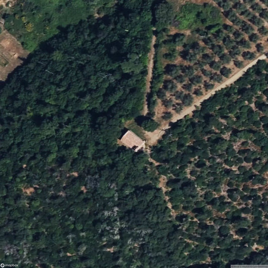 Old Chapel of Saint Michael the Archangel in Luciano [ITA]