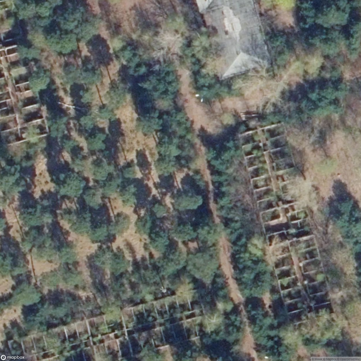 Military Barracks Of Angevillers [DEU] #12706
