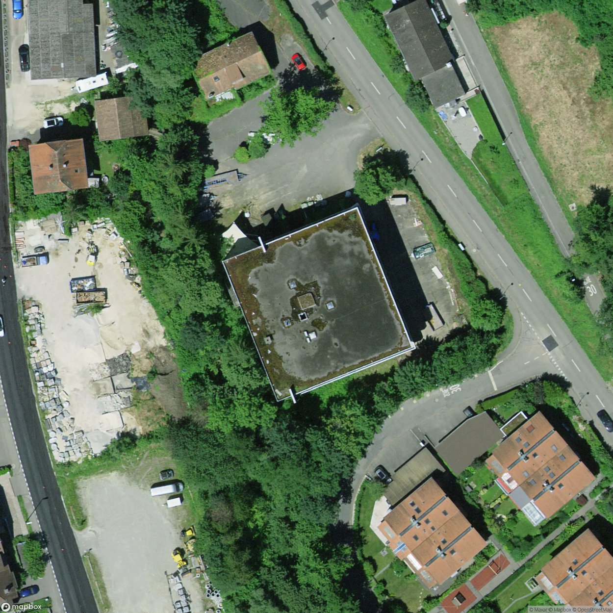 Factory Hofstetten-FlÃ¼h SO [CHE]