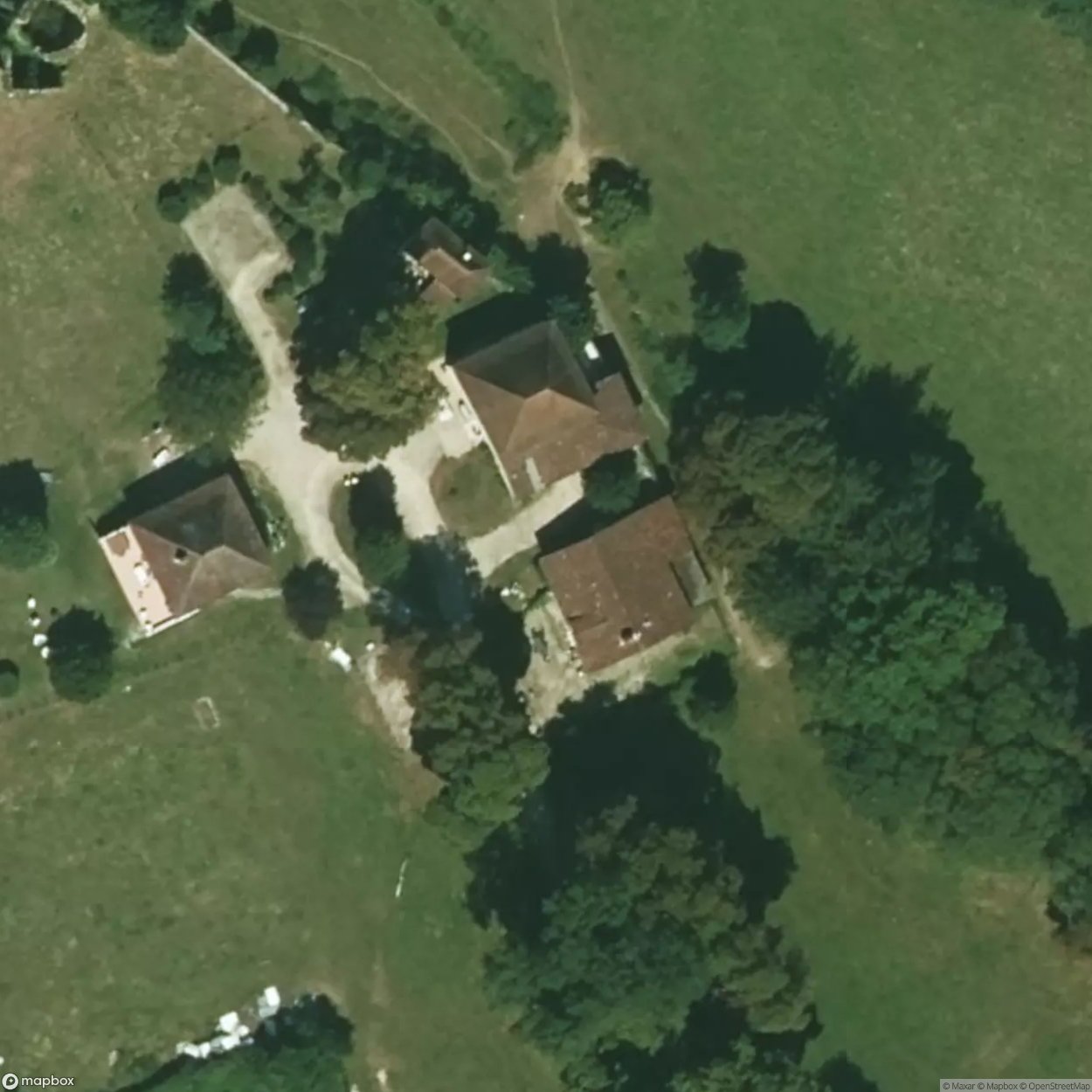 Chateau De Bohas [FRA] #19359