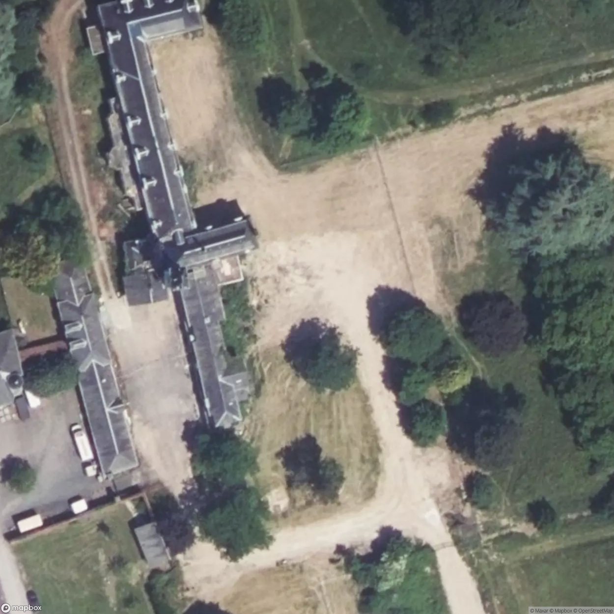 Long Corridor Sanatorium [FRA]