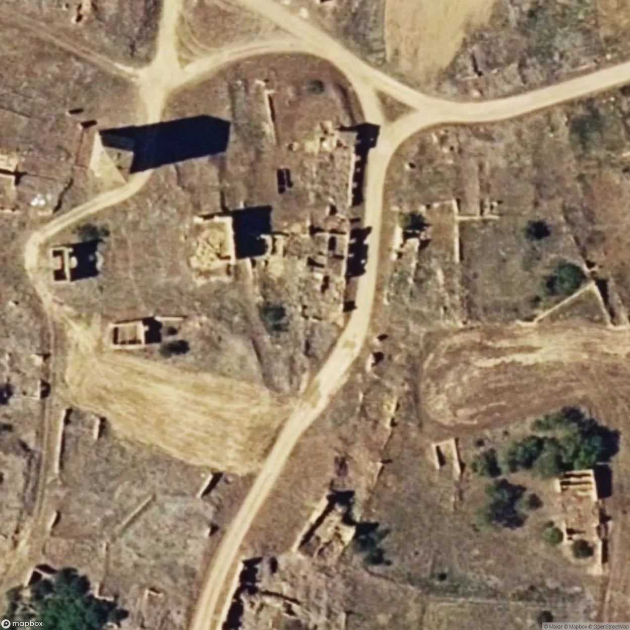 Villacreces Church [ESP]