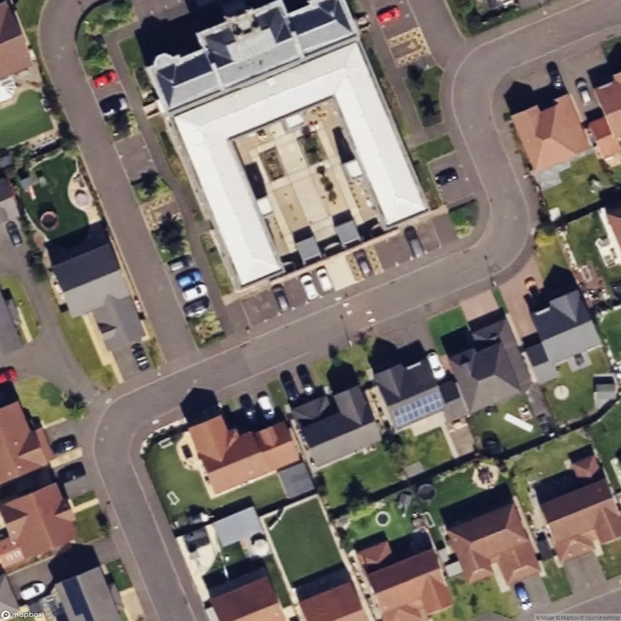 Woodilee Hospital [GBR]