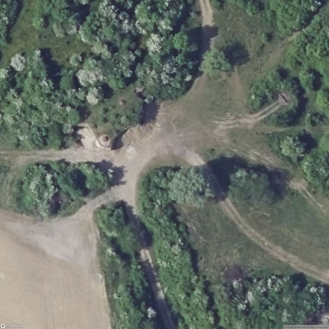 Welschhof Fortification 1 [FRA]