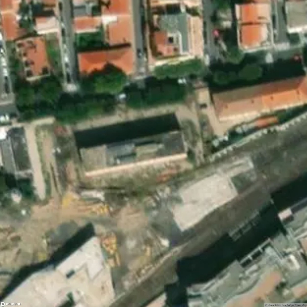 Railway Dormitory [ITA]