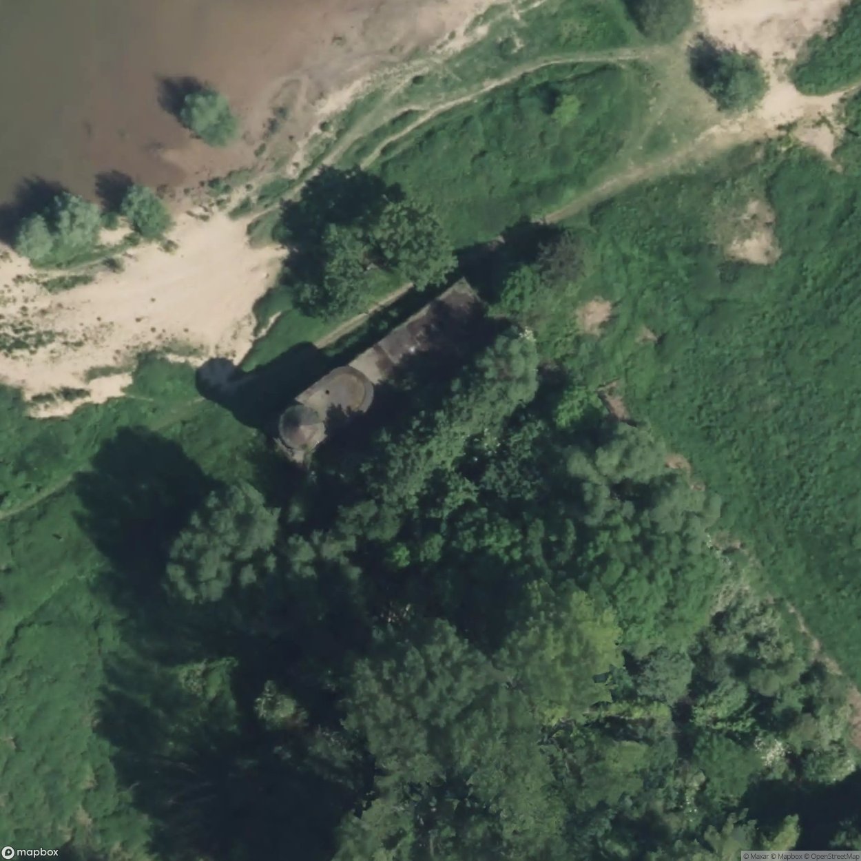 Tower on the Rhine [DEU]