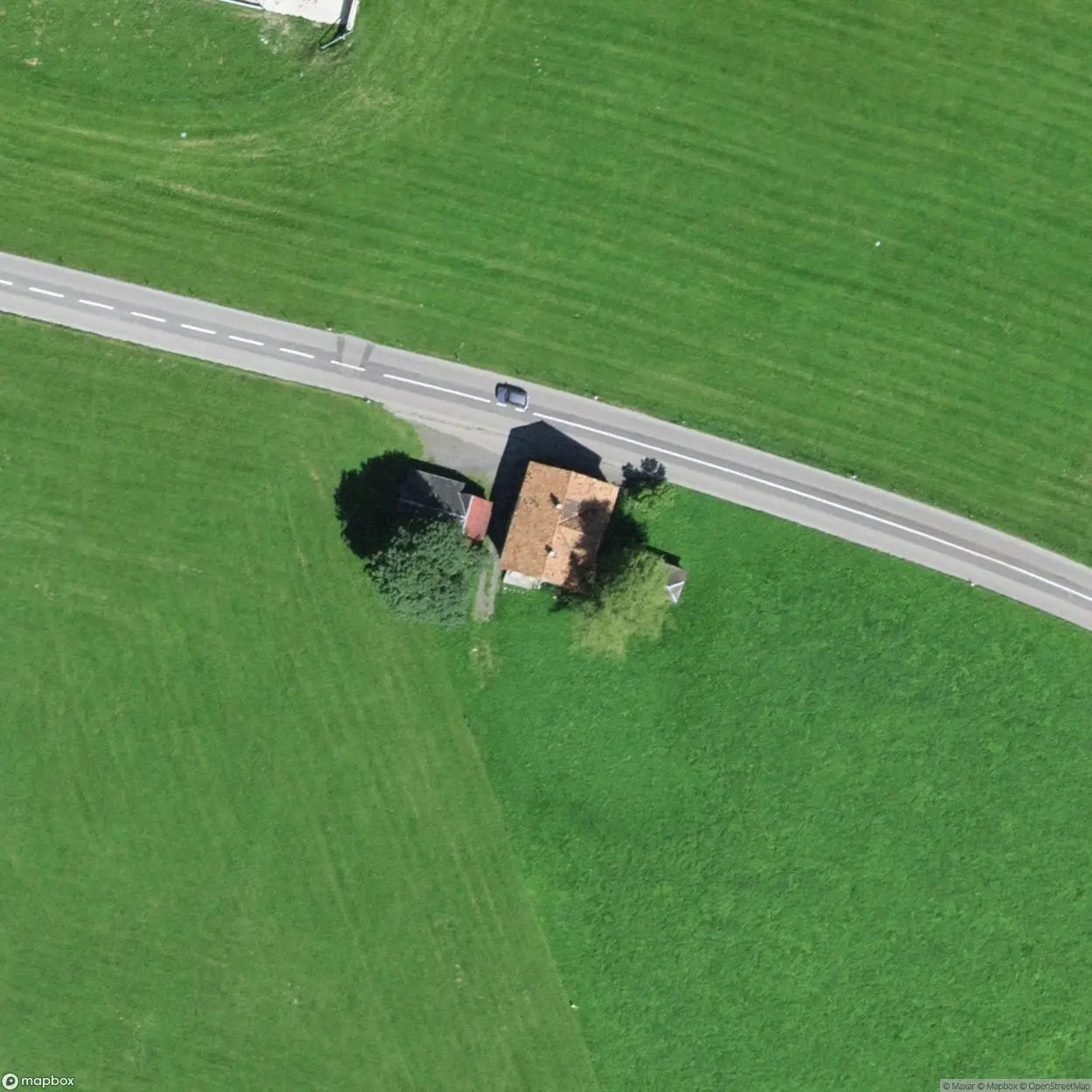 Haus Alt St. Johann SG [ZWI] The Urbex Factory