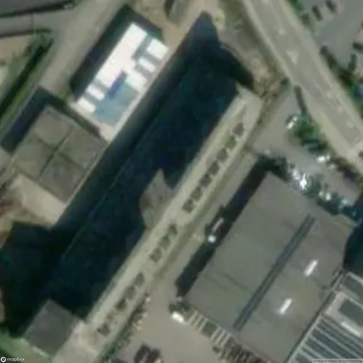 Grain Silos â Belgium [BEL]