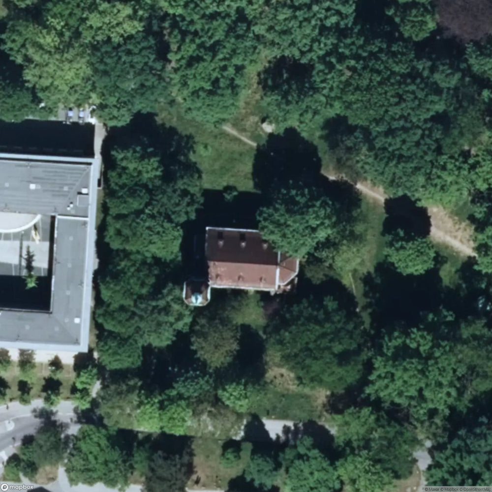 Former Institutional Church [DEU] #11101