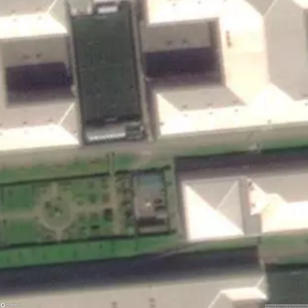 Parc Hospital (Bridgend Cluster #2) [GBR]