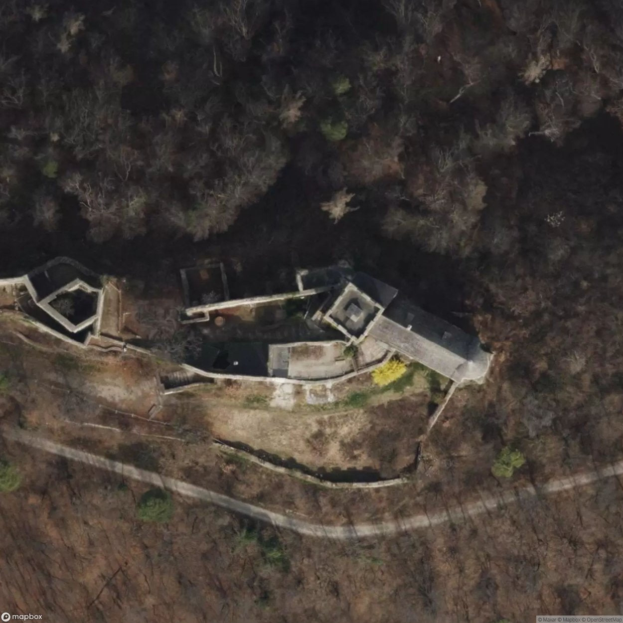 Castle Ruin 2408 [OTHER] [AUT]