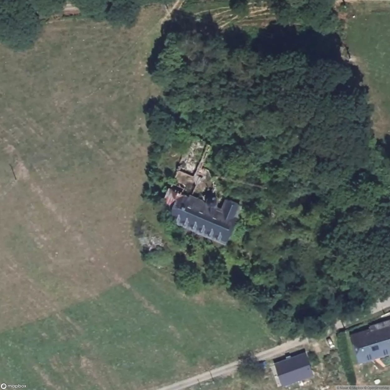 Freemason Temple [FRA]