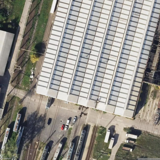 Red Star Train Graveyard [HUN]