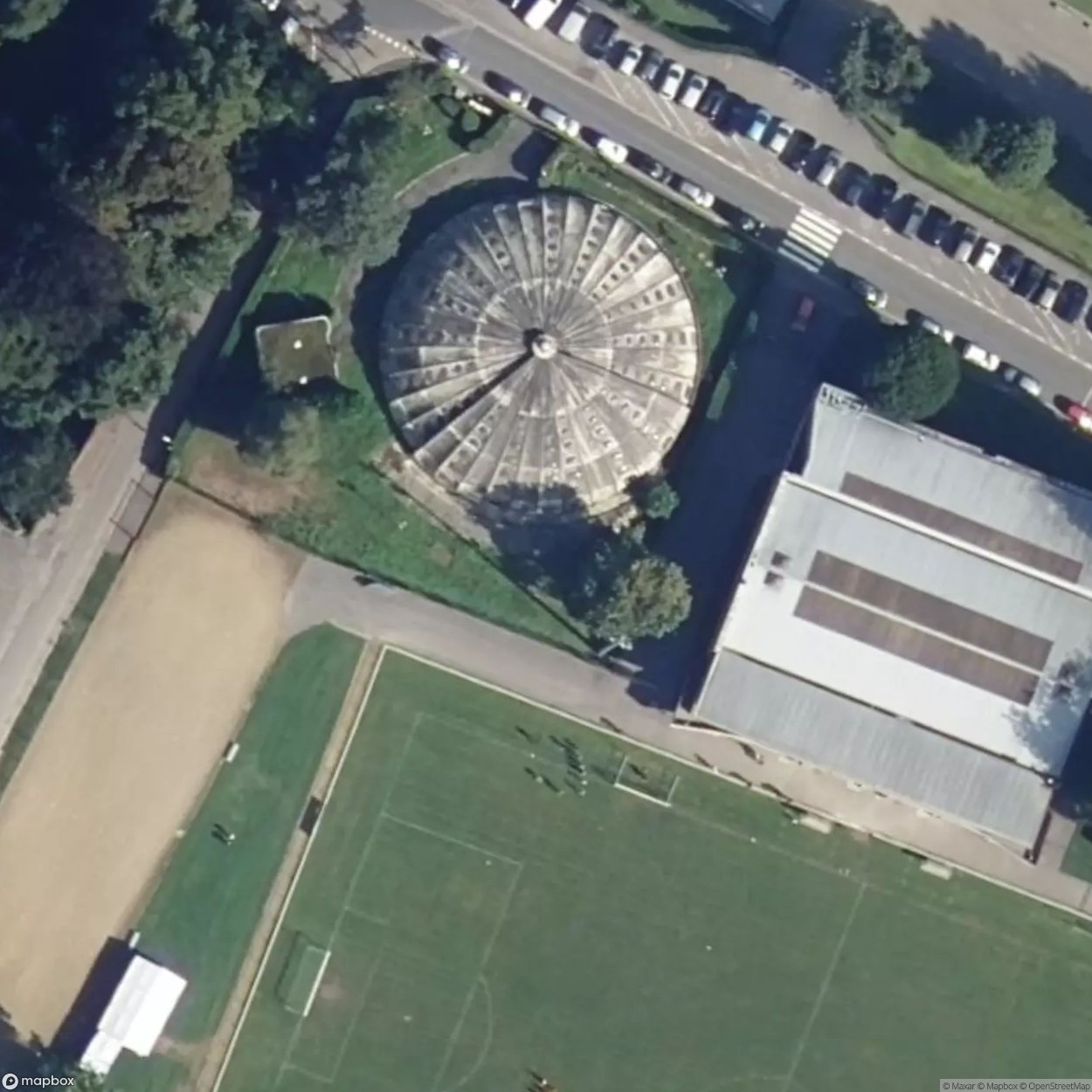 Tournesol Pool [FRA]