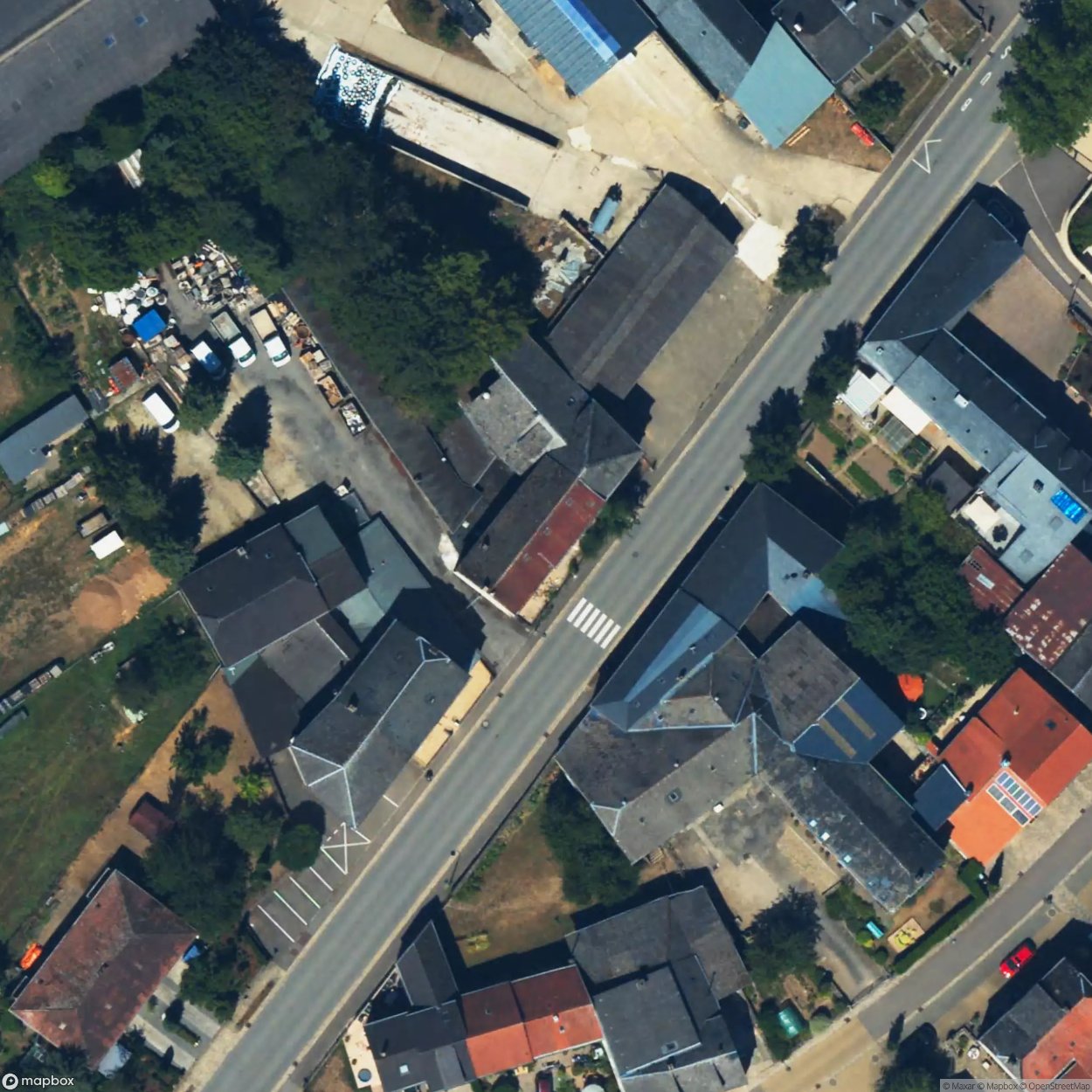 Hotel de Chateau [LUX]