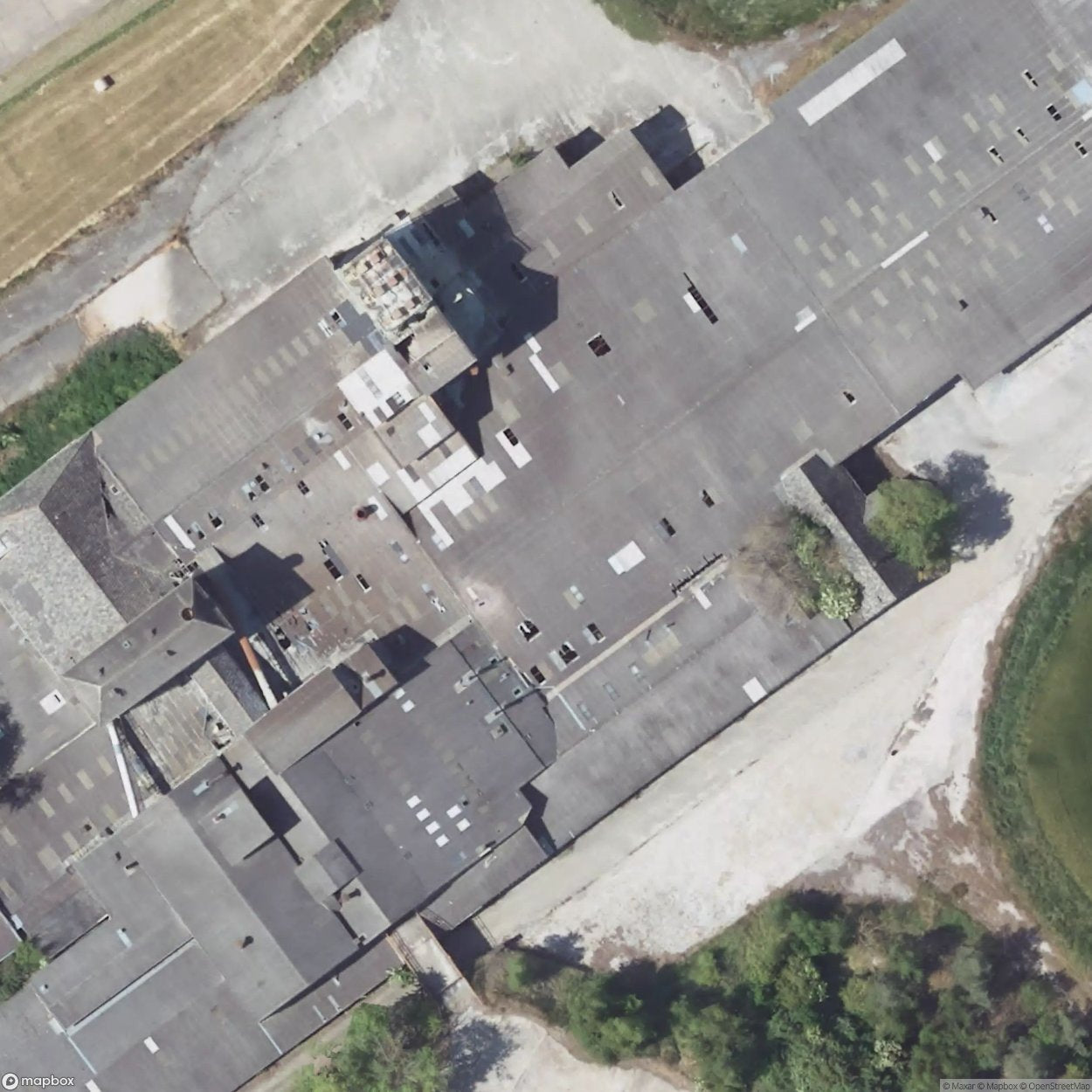 Factory Fireproof [DEU]