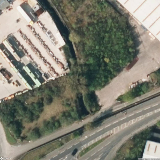 The Down Below [GBR]