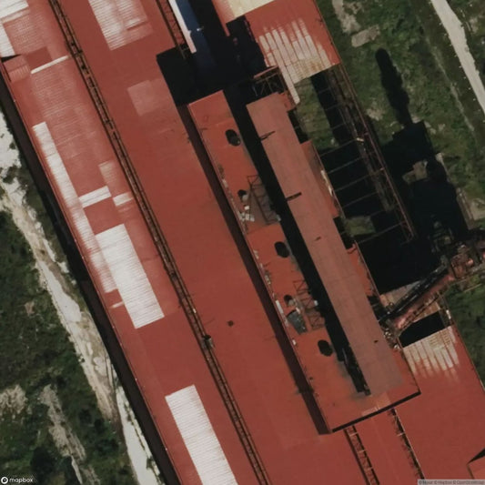 Italsider ex steelworks [ITA]