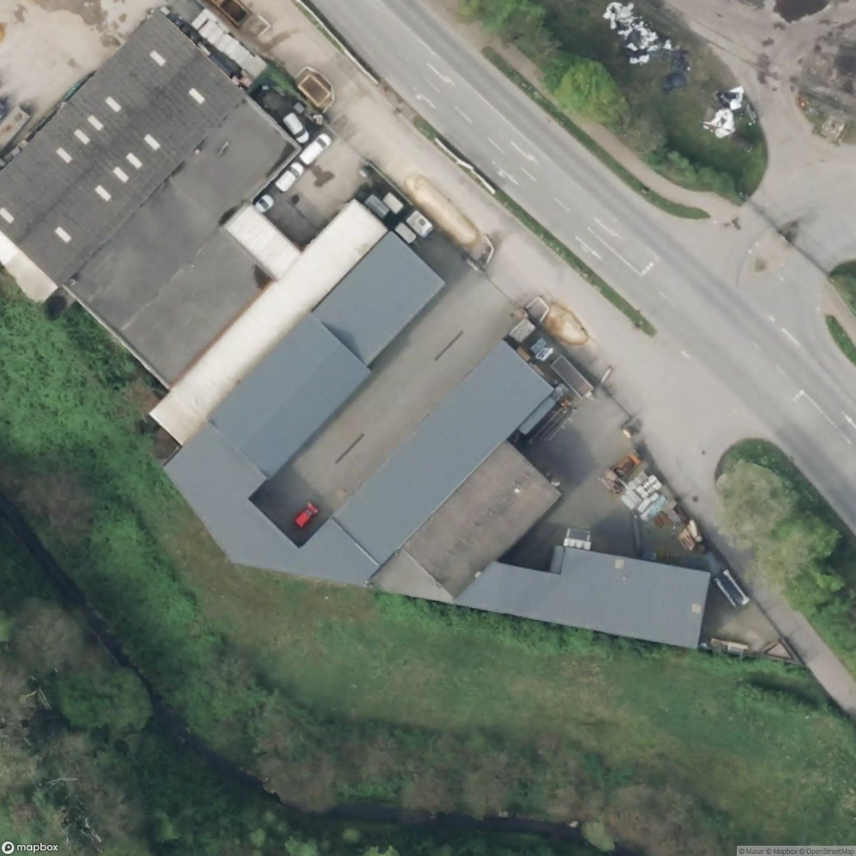 Company Grounds 2 [DEU]