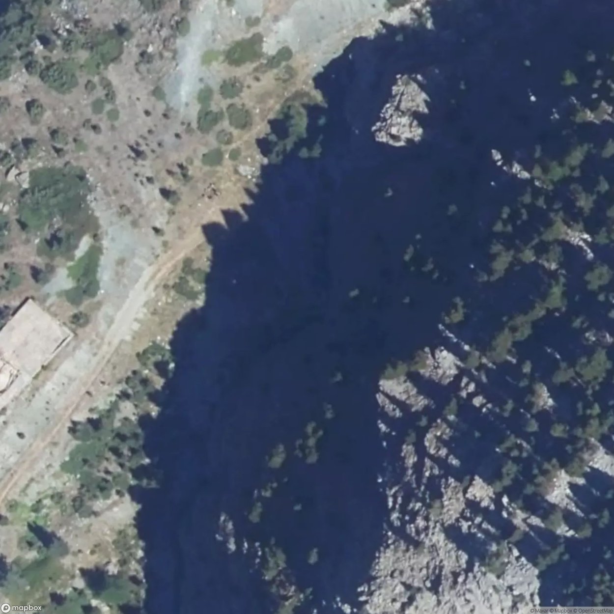 Small Fortification Entrance des Aittes [FRA]