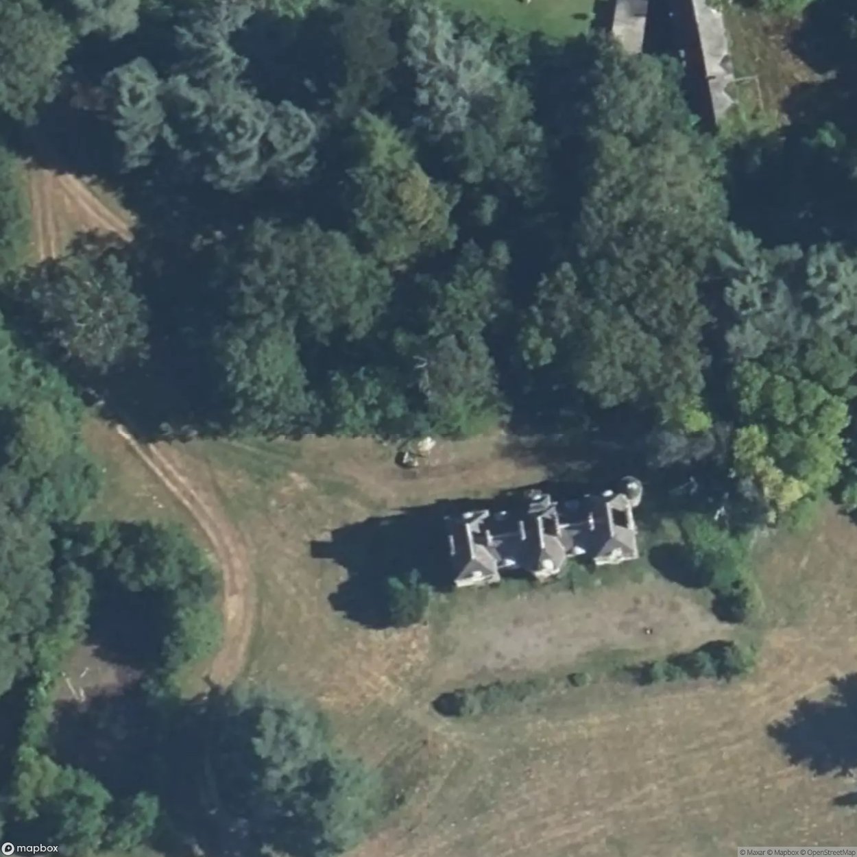 Castle British [FRA]