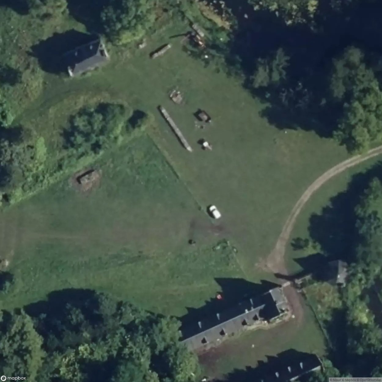 Old Abbey of Saint-Nicolas aux Bois [FRA]