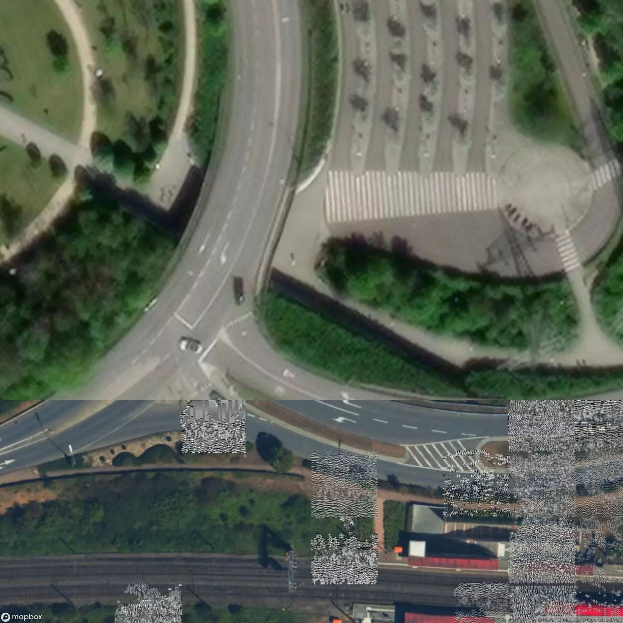 Scaf Down Under [LUX]