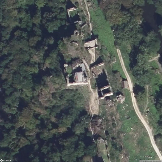 Towers of Merle [FRA]