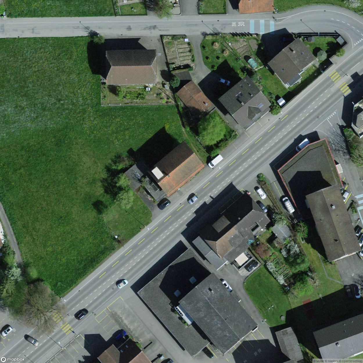 House Thunstetten Be [CHE] #02915