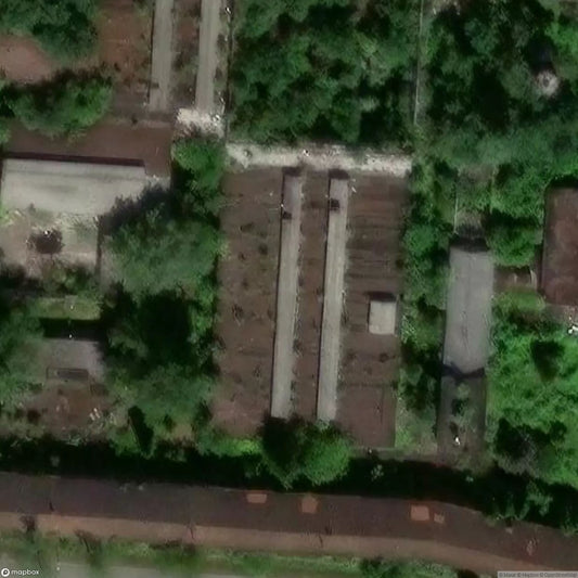 Abandoned Steel Factory 2692 [HUN]