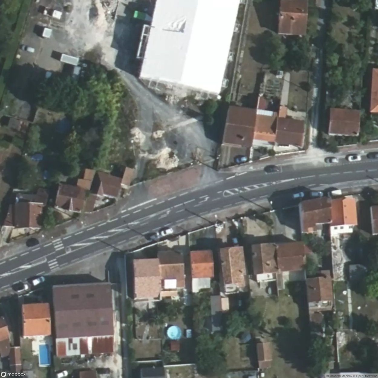 Leclerc Shopping Center [FRA]