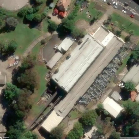 West Ryde Power Station [AUS]