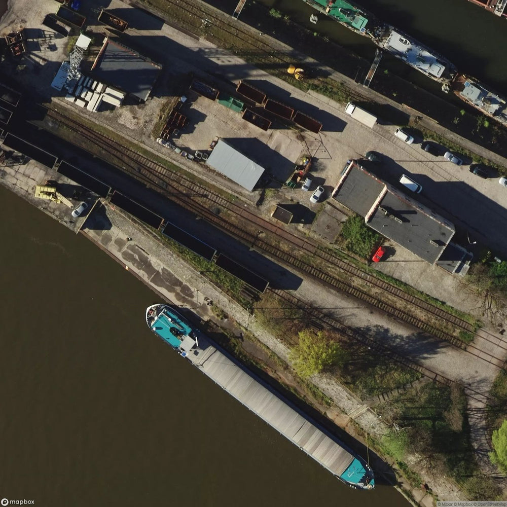 Port Facility Wroc Aw [POL] #29753