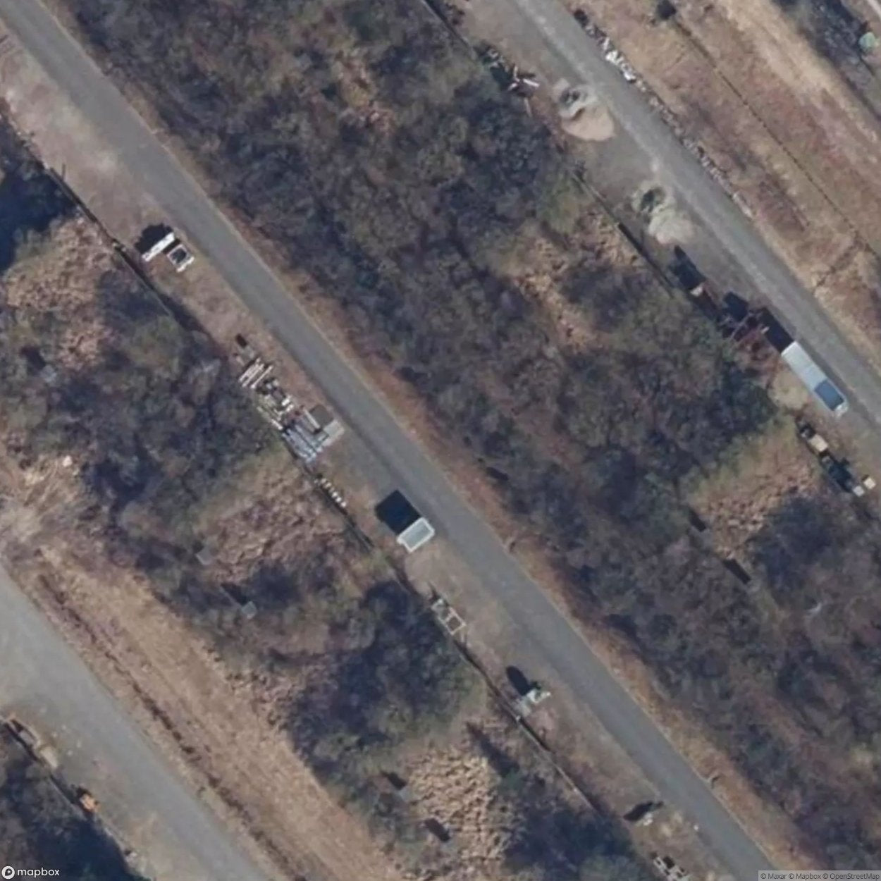 Military Area 1 [DEU]