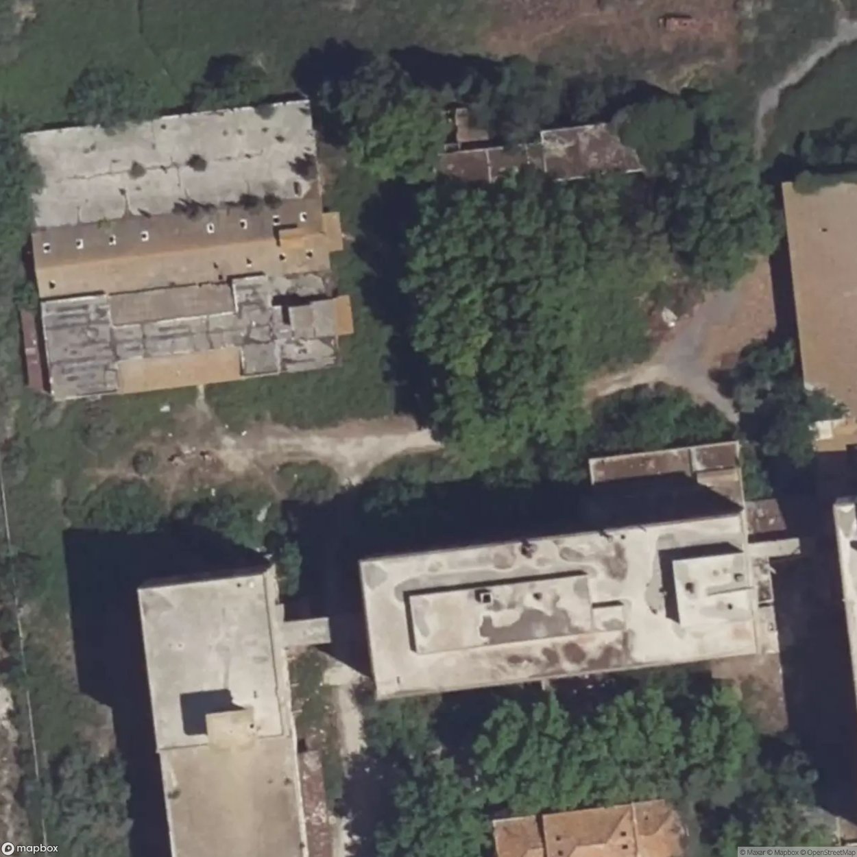 Rice Mill / Rizerie [FRA]