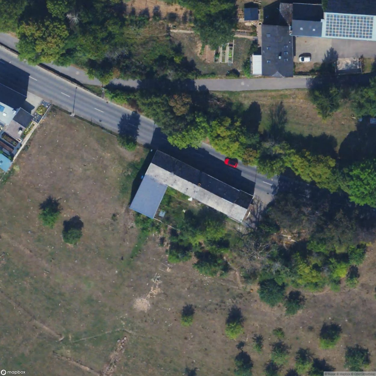 House Moestrof [LUX]