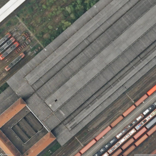 Bahnhof 12 [DUI]