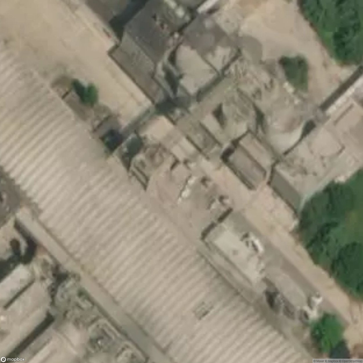 Cement Factory [ITA]