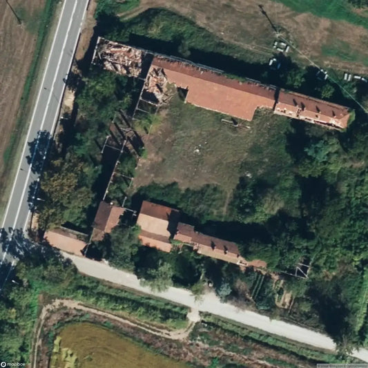 Cascina Ranza [ITA] The Urbex Factory
