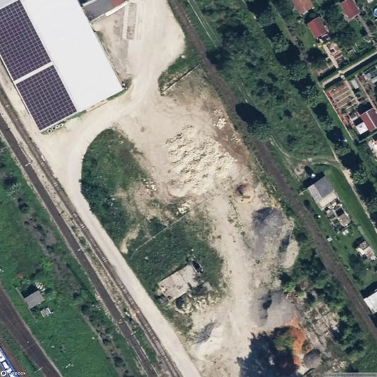 Train Station Regensburg East [DEU]